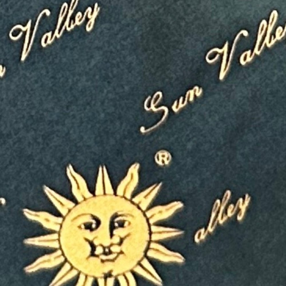 Sun Valley Tie